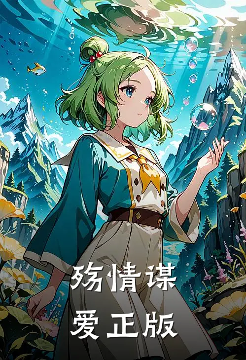 殇情谋爱正版