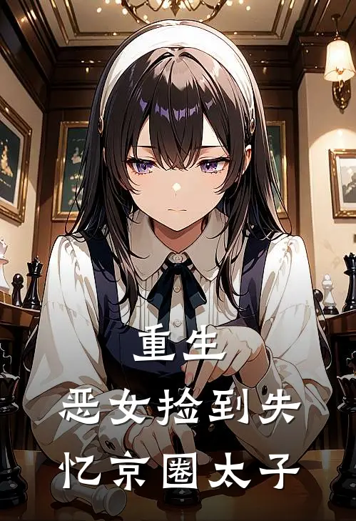 重生：恶女捡到失忆京圈太子