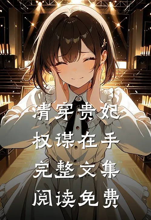 清穿贵妃权谋在手完整文集阅读免费