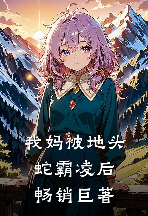 我妈被地头蛇霸凌后畅销巨著