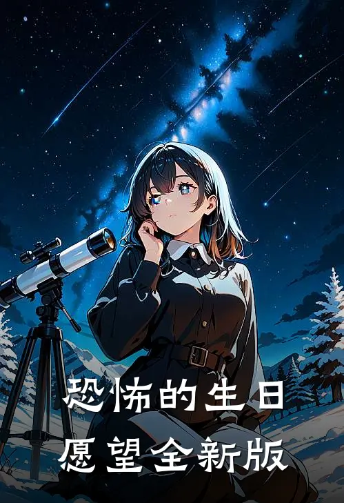 恐怖的生日愿望全新版
