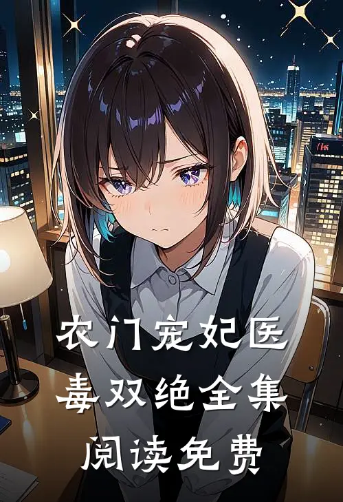 农门宠妃医毒双绝全集阅读免费
