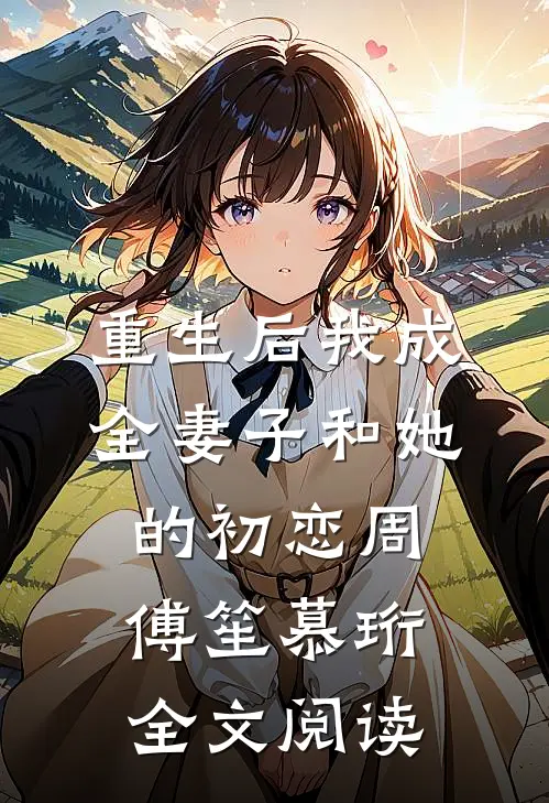 重生后我成全妻子和她的初恋周傅笙慕珩全文阅读