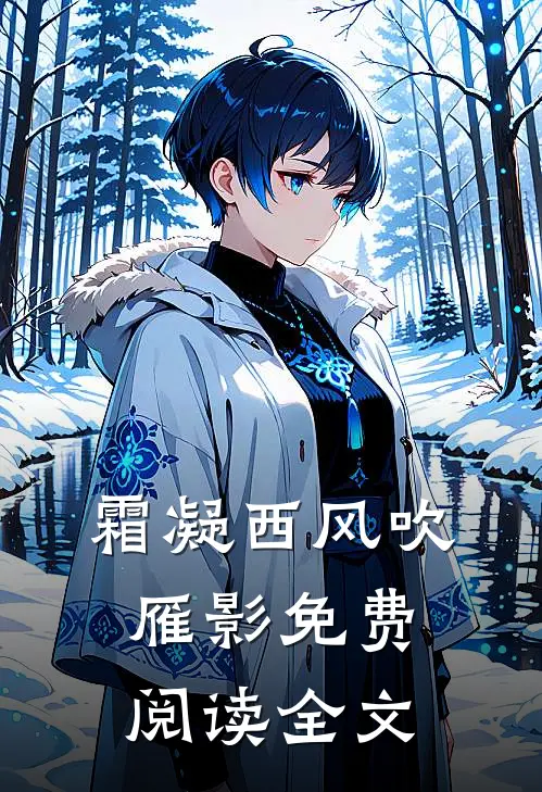 霜凝西风吹雁影免费阅读全文