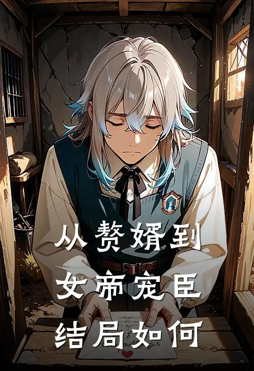 从赘婿到女帝宠臣结局如何