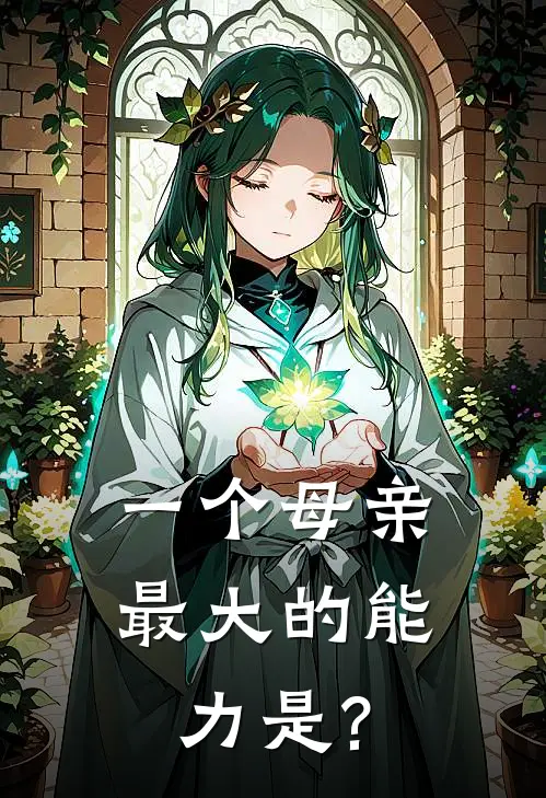 一个母亲最大的能力是?