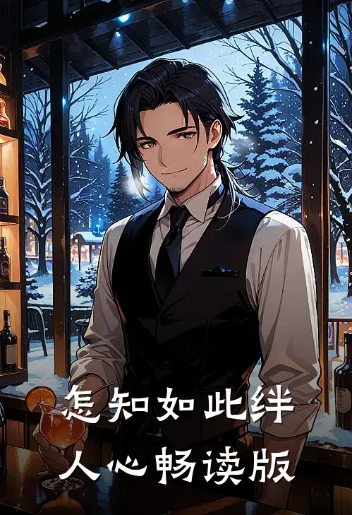 怎知如此绊人心畅读版
