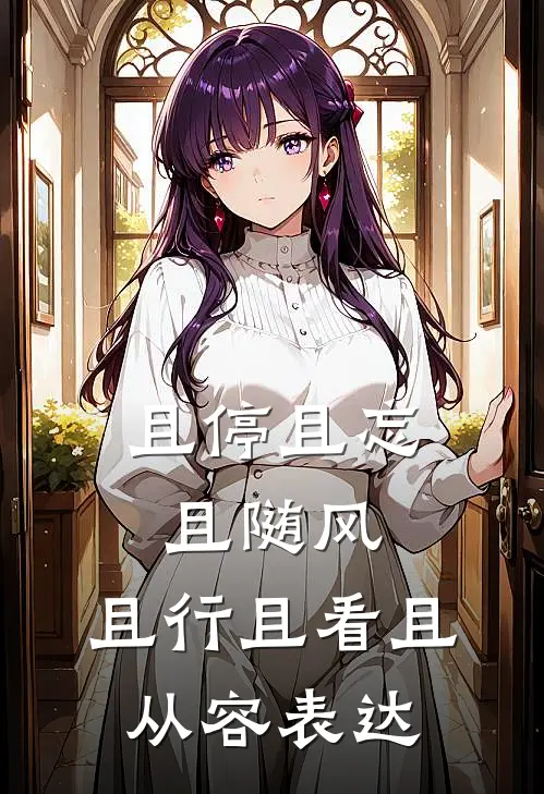 且停且忘且随风,且行且看且从容表达