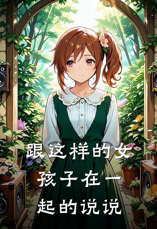 跟这样的女孩子在一起的说说