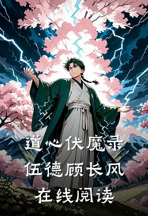 道心伏魔录伍德顾长风在线阅读