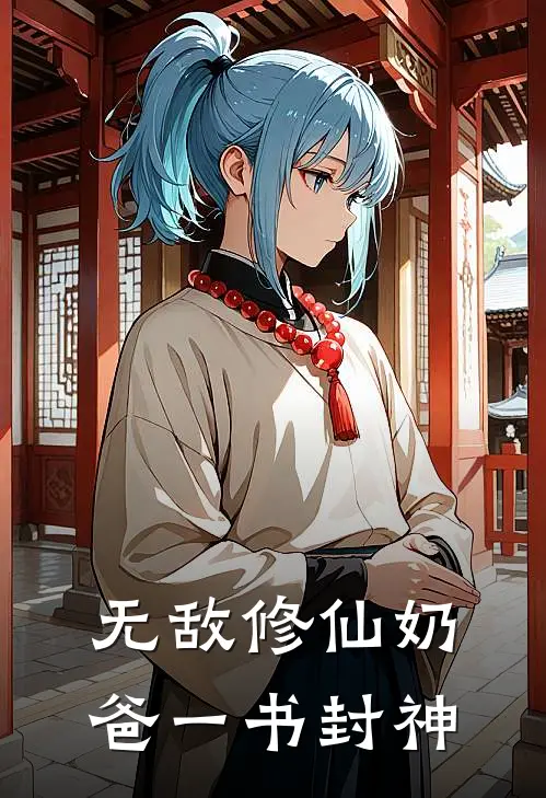 无敌修仙奶爸一书封神