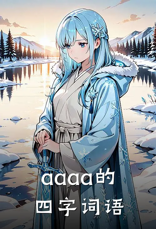 aaaa的四字词语