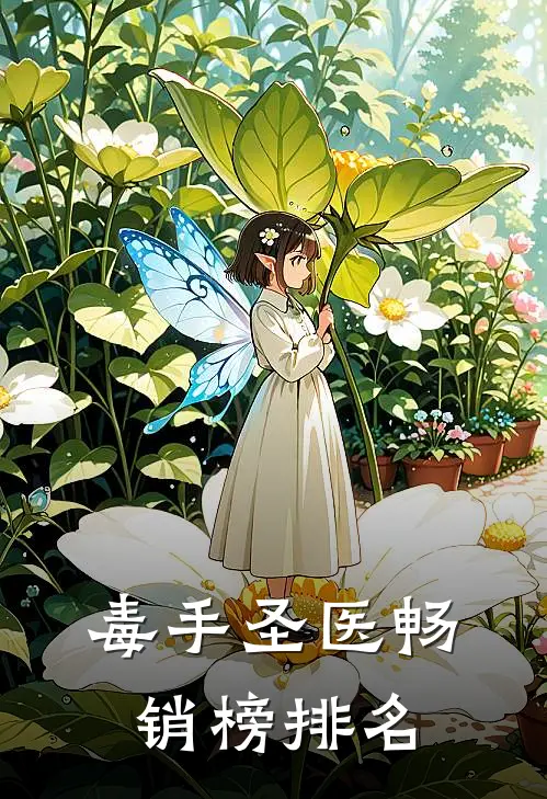 毒手圣医畅销榜排名