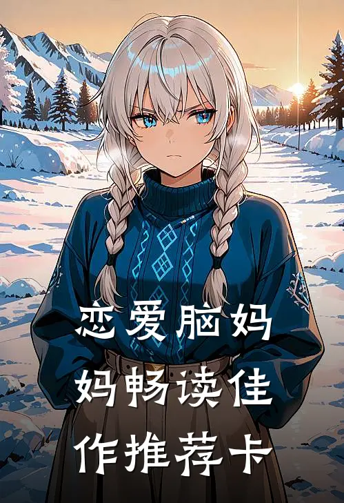 恋爱脑妈妈畅读佳作推荐卡