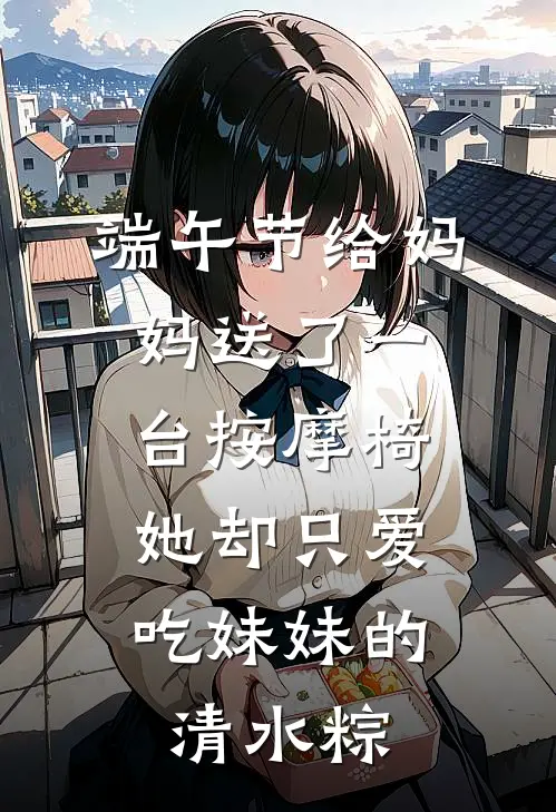 端午节给妈妈送了一台按摩椅，她却只爱吃妹妹的清水粽