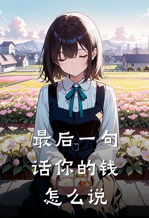 最后一句话你的钱怎么说