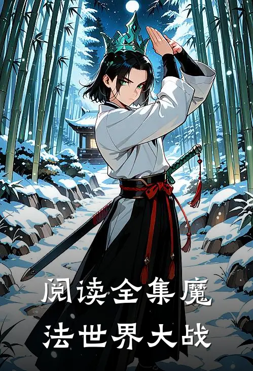 阅读全集魔法世界大战