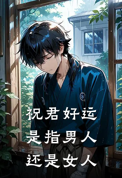 祝君好运是指男人还是女人