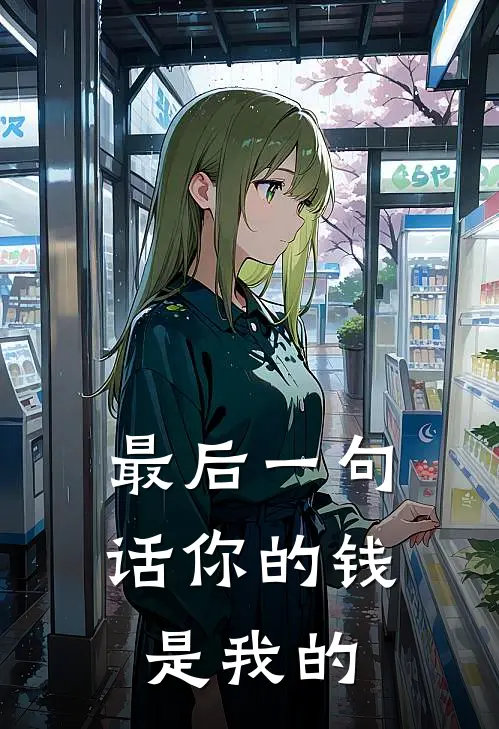 最后一句话你的钱是我的