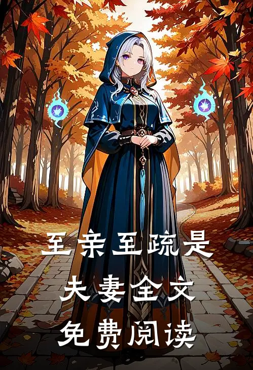 至亲至疏是夫妻全文免费阅读