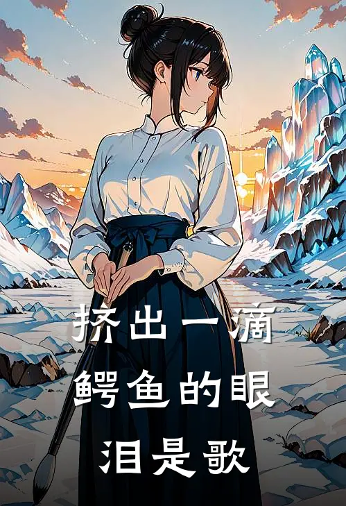 挤出一滴鳄鱼的眼泪是歌