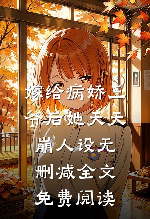 嫁给病娇三爷后她天天崩人设无删减全文免费阅读