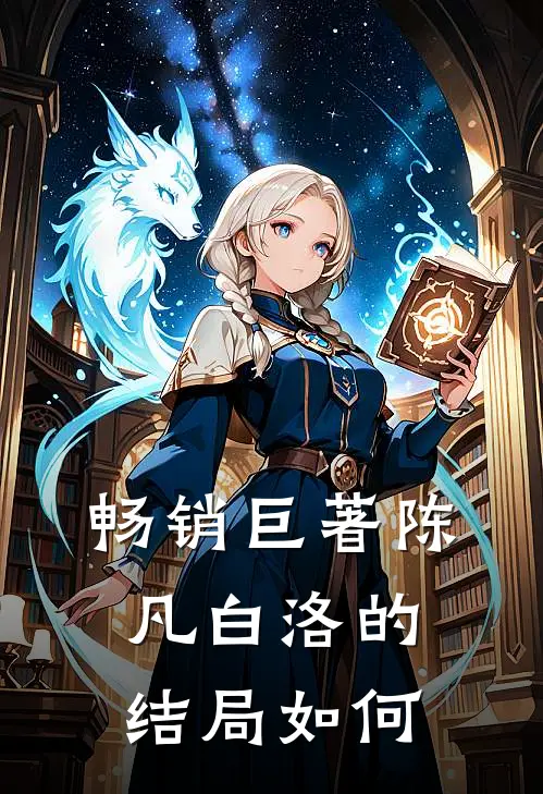 畅销巨著陈凡白洛的结局如何