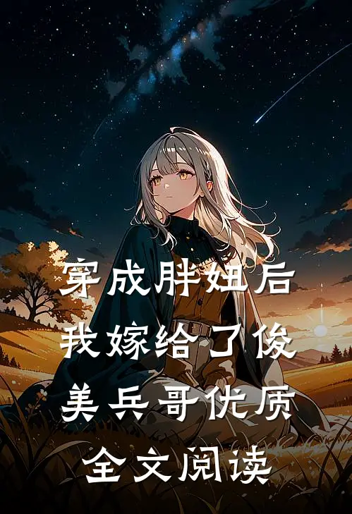 穿成胖妞后我嫁给了俊美兵哥优质全文阅读