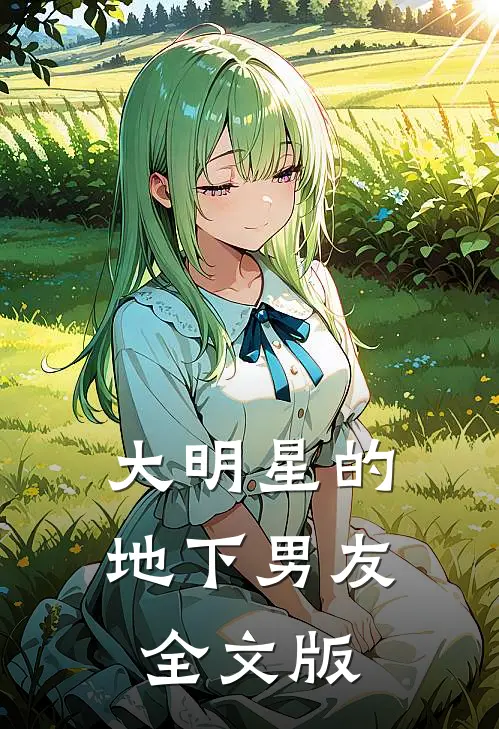 大明星的地下男友全文版