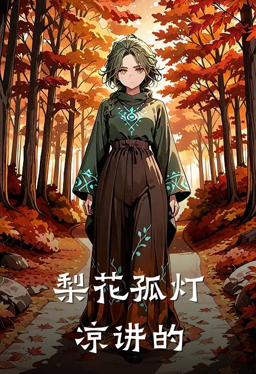梨花孤灯凉讲的