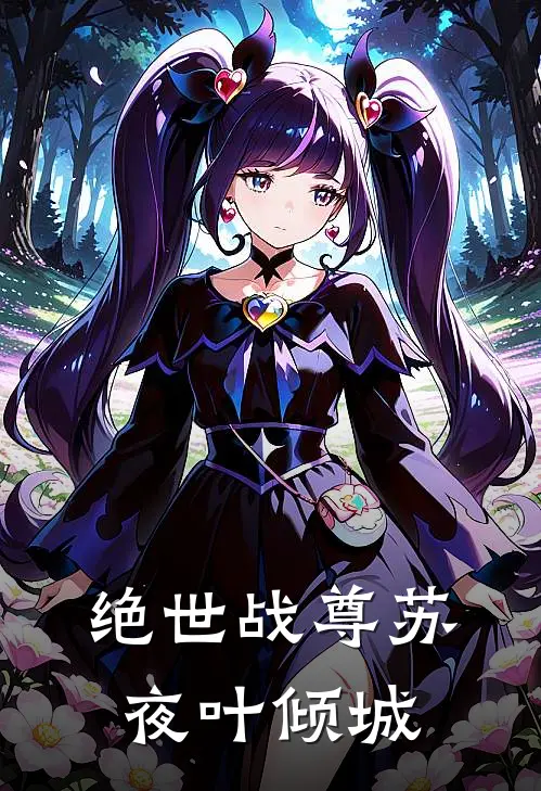 绝世战尊苏夜叶倾城