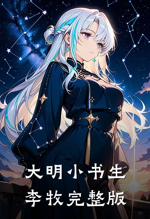 大明小书生李牧完整版