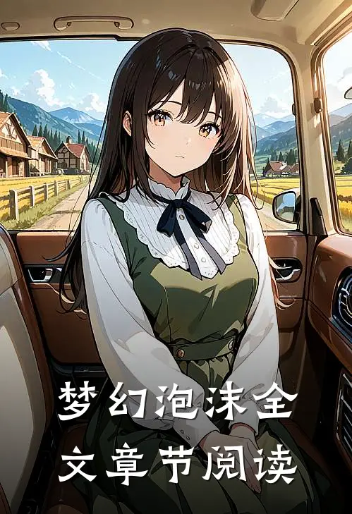 梦幻泡沫全文章节阅读