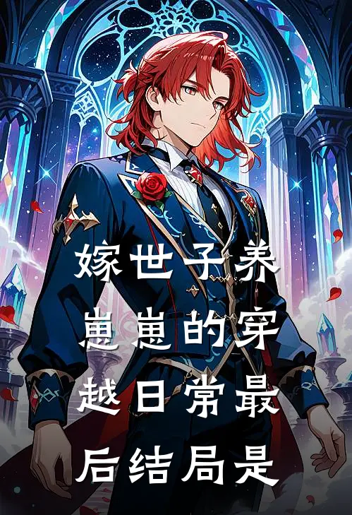 嫁世子养崽崽的穿越日常最后结局是