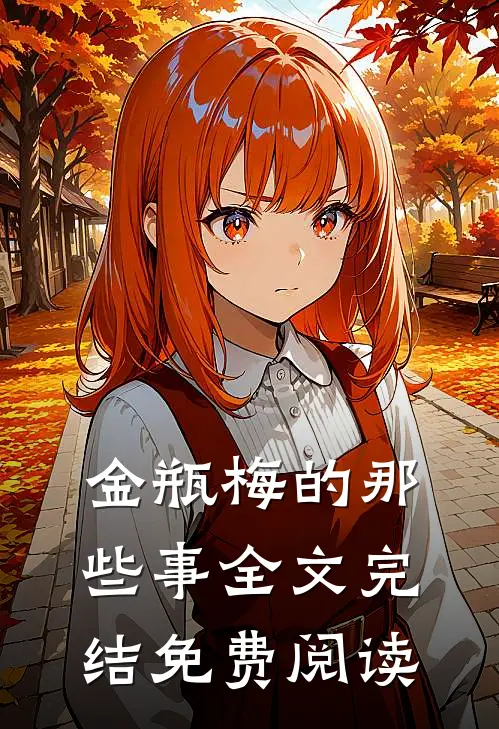 金瓶梅的那些事全文完结免费阅读
