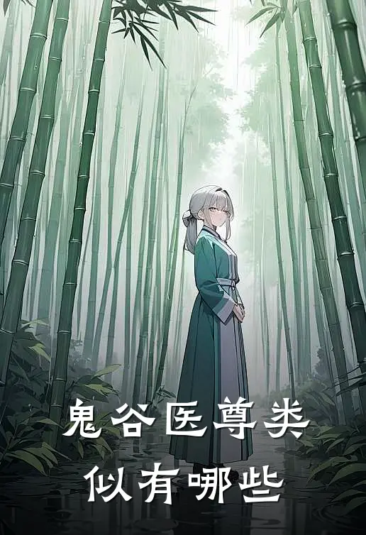 鬼谷医尊类似有哪些