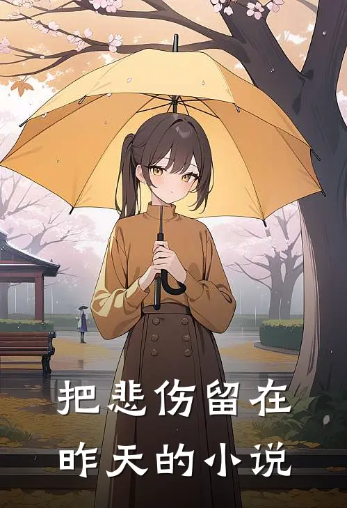 把悲伤留在昨天的小说