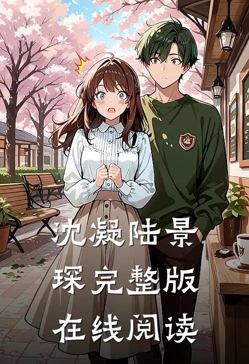 沈凝陆景琛完整版在线阅读