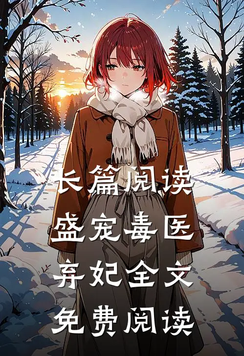 长篇阅读盛宠毒医弃妃全文免费阅读