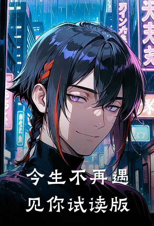 今生不再遇见你试读版