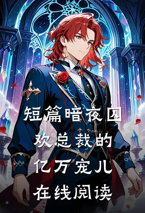 短篇暗夜囚欢总裁的亿万宠儿 在线阅读
