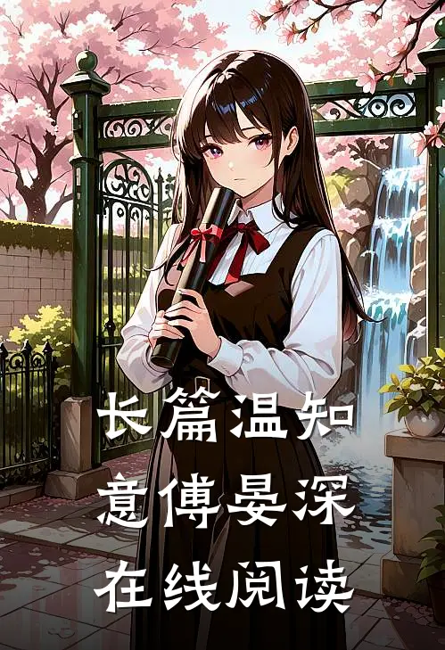 长篇温知意傅晏深在线阅读