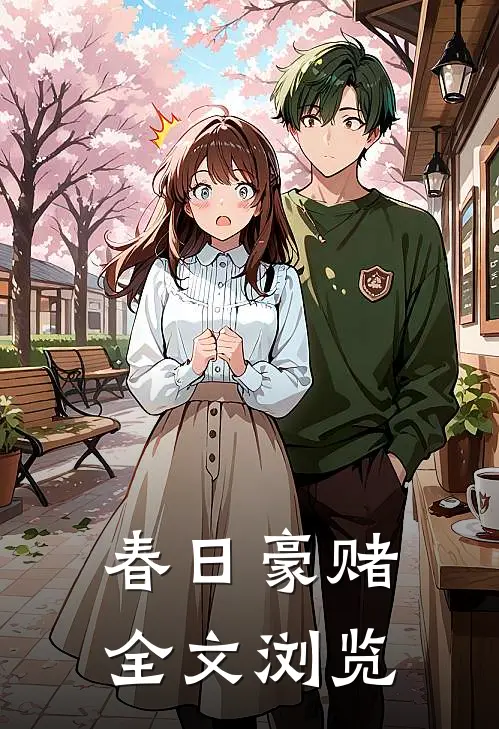 春日豪赌全文浏览