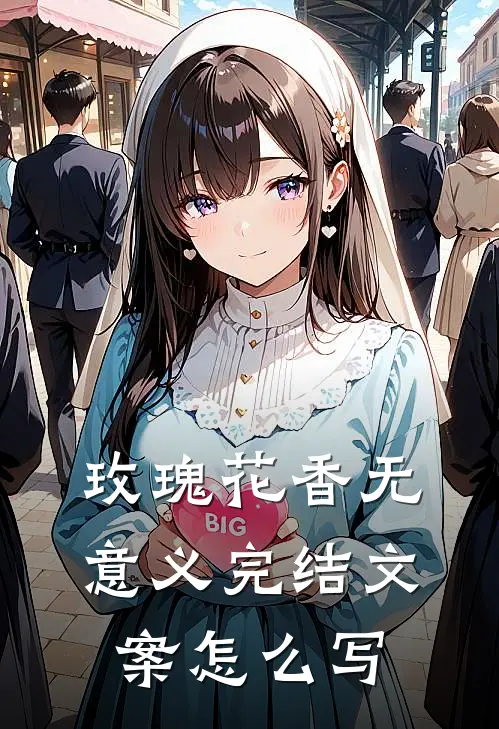 玫瑰花香无意义完结文案怎么写