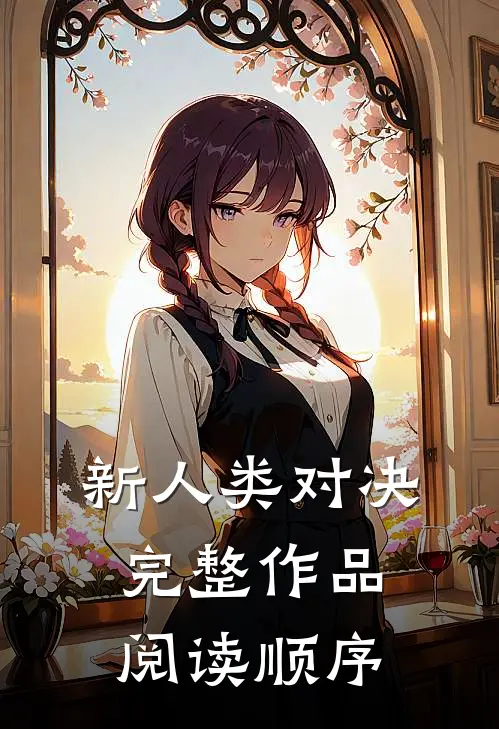 新人类对决完整作品阅读顺序
