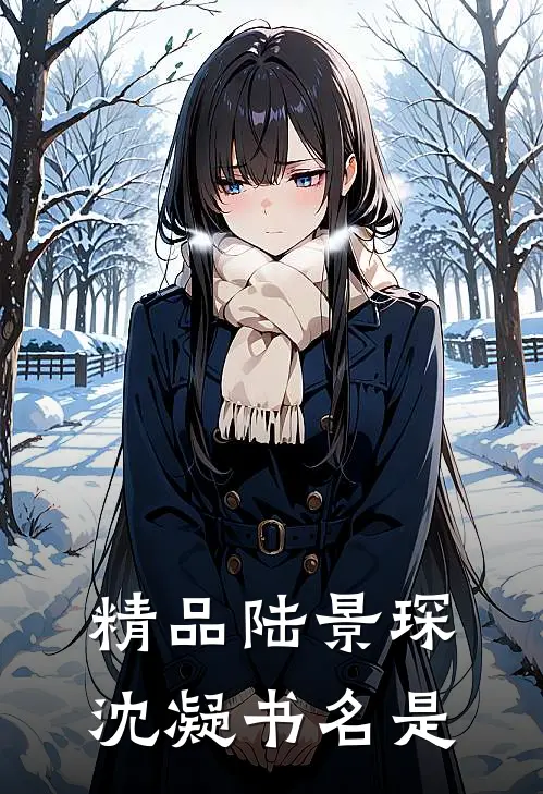 精品陆景琛沈凝书名是