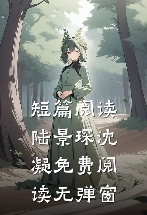 短篇阅读陆景琛沈凝免费阅读无弹窗