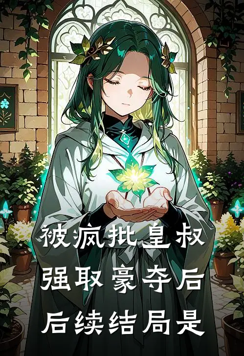 被疯批皇叔强取豪夺后后续结局是