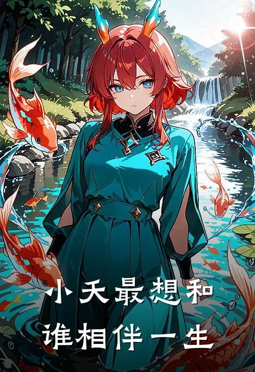 小夭最想和谁相伴一生