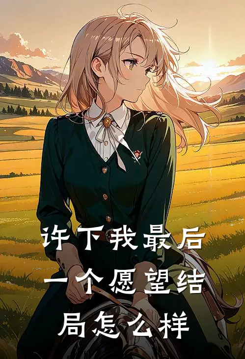 许下我最后一个愿望结局怎么样